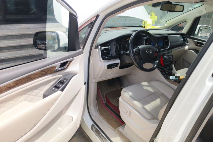 Used GAC Trumpchi M8 2020 390T Deluxe Edition Driver Seat