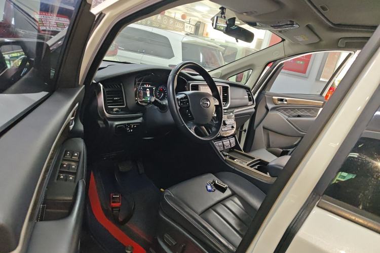 Used GAC Trumpchi M8 2020 Flagship Model 390T Deluxe Edition Driver Seat