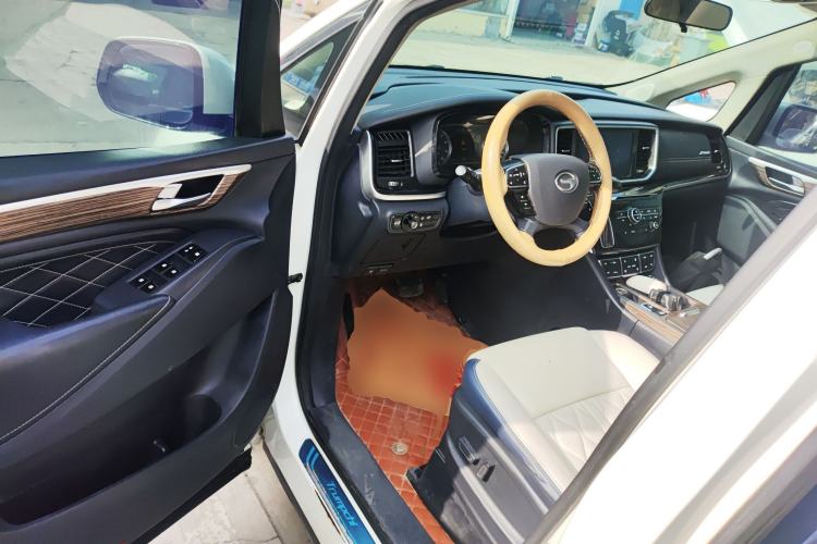 Used GAC Trumpchi M8 2020 Flagship Model 390T Deluxe Edition Driver Seat