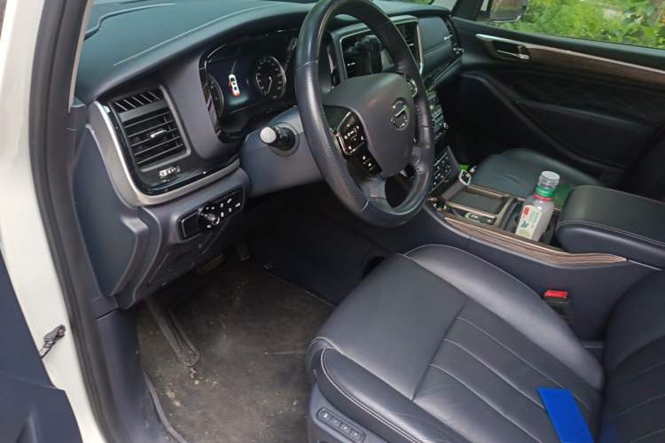 Used GAC Trumpchi M8 2020 Master Edition 390T Supreme Version Driver Seat