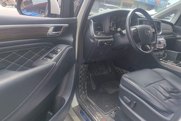Used GAC Trumpchi M8 2020 Flagship Model 390T Prestige Edition Driver Seat