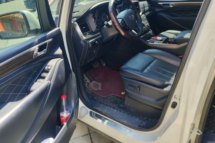 Used GAC Trumpchi M8 2020 390T Deluxe Edition Driver Seat