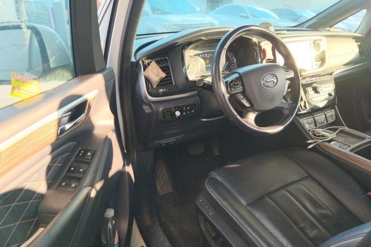Used GAC Trumpchi M8 2020 Flagship 390T Navigation Model Driver Seat