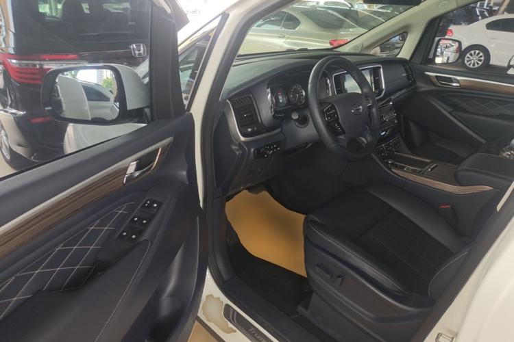 Used GAC Trumpchi M8 2020 Flagship Model 390T Prestige Edition Driver Seat
