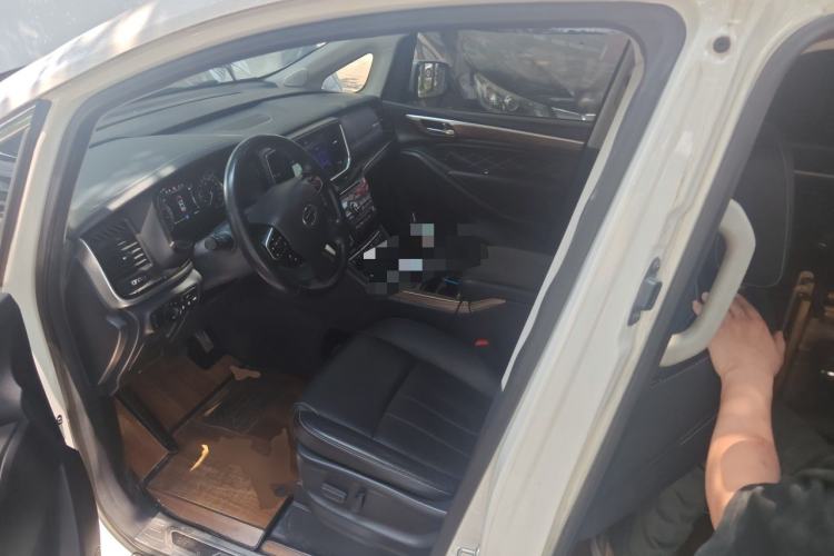 Used GAC Trumpchi M8 2020 Flagship Model 390T Prestige Edition Driver Seat