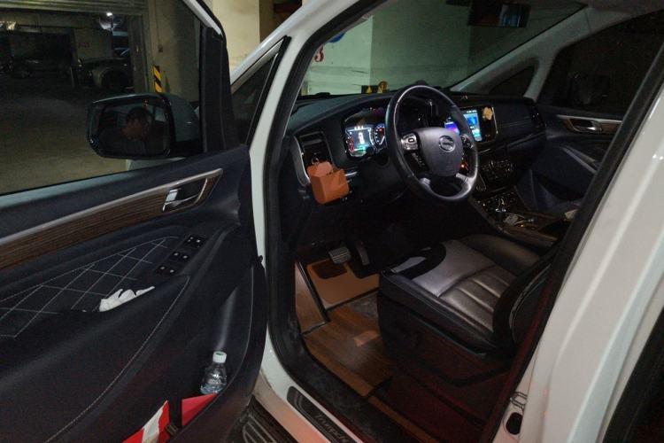 Used GAC Trumpchi M8 2020 390T Deluxe Edition Driver Seat