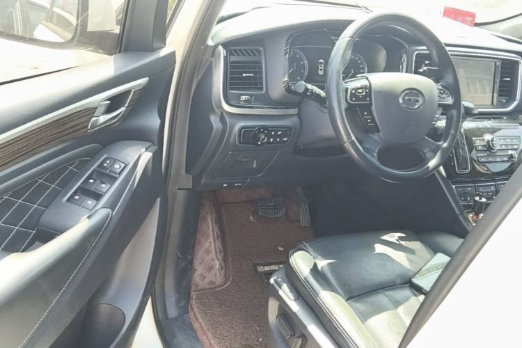 Used GAC Trumpchi M8 2020 Flagship Model 390T Supreme Edition Driver Seat