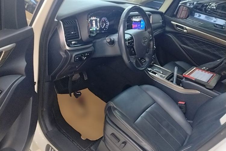 Used GAC Trumpchi M8 2020 Flagship Model 390T Deluxe Edition Driver Seat