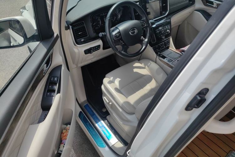 Used GAC Trumpchi M8 2020 Flagship Model 390T Prestige Edition Driver Seat