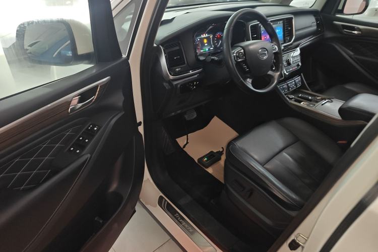 Used GAC Trumpchi M8 2020 Flagship Model 390T Deluxe Edition Driver Seat