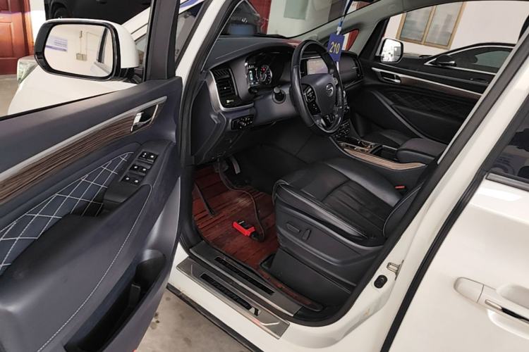 Used GAC Trumpchi M8 2020 Flagship Model 390T Prestige Edition Driver Seat