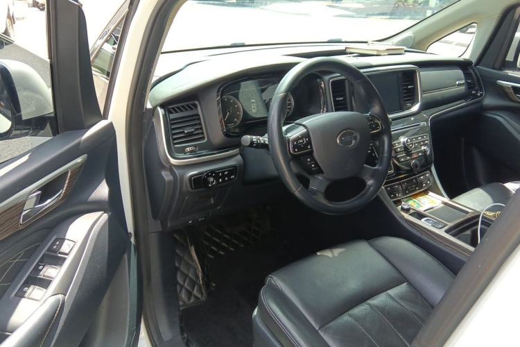 Used GAC Trumpchi M8 2020 Master Edition 390T Deluxe Version Driver Seat