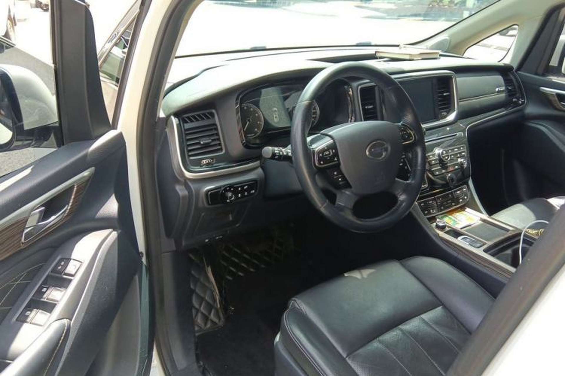 Used GAC Trumpchi M8 2020 Master Edition 390T Deluxe Version Driver Seat