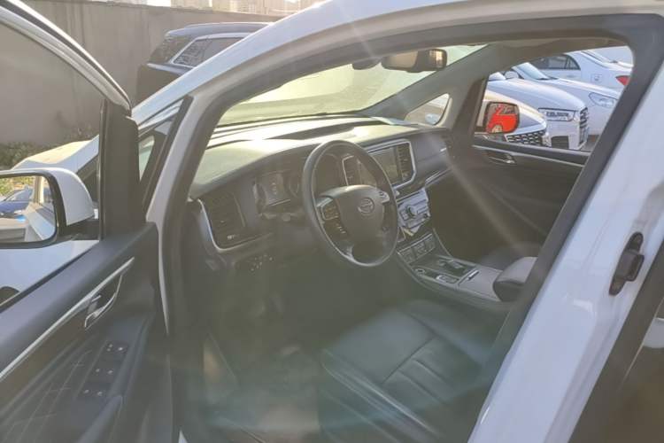 Used GAC Trumpchi M8 2020 390T Deluxe Edition Driver Seat