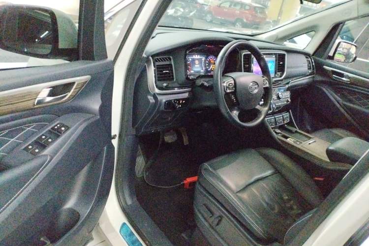 Used GAC Trumpchi M8 2020 Flagship Model 390T Deluxe Edition Driver Seat