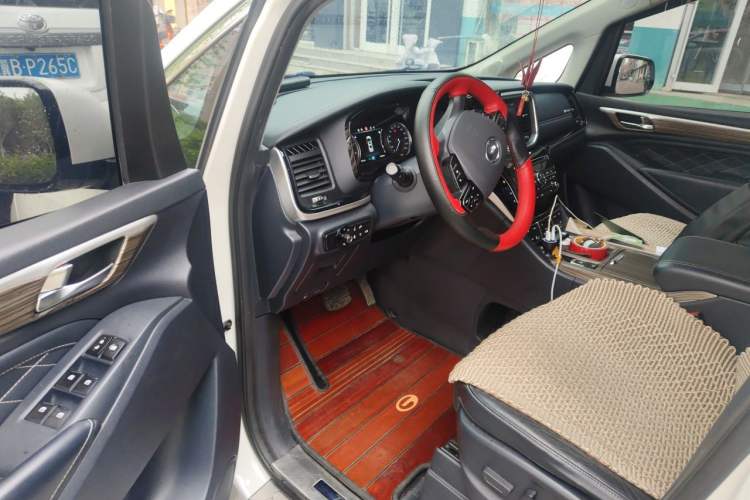Used GAC Trumpchi M8 2020 Flagship Model 390T Prestige Edition Driver Seat