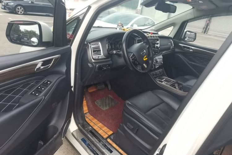 Used GAC Trumpchi M8 2020 Flagship Model 390T Prestige Edition Driver Seat