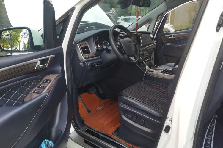Used GAC Trumpchi M8 2020 Master Edition 390T Supreme Version Driver Seat