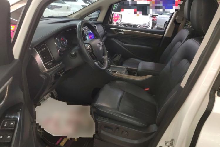 Used GAC Trumpchi M8 2020 Flagship Model 390T Supreme Edition Driver Seat