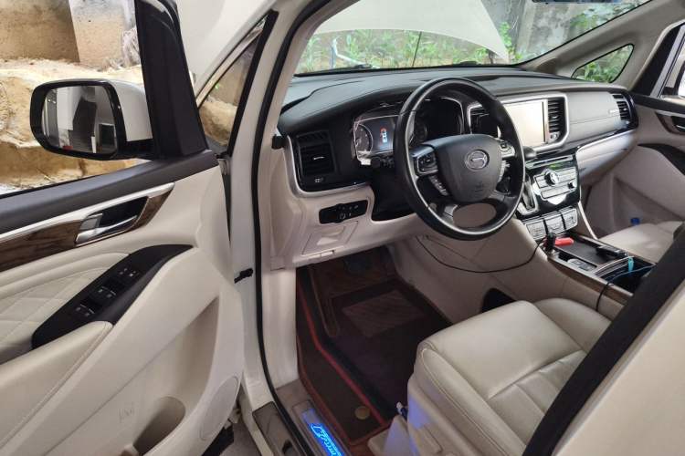 Used GAC Trumpchi M8 2020 390T Deluxe Edition Driver Seat