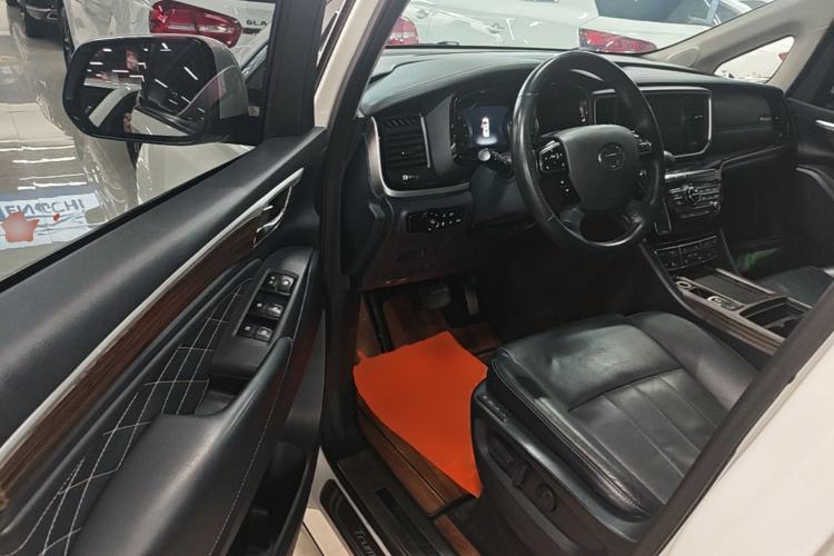 Used GAC Trumpchi M8 2020 Flagship Model 390T Supreme Edition Driver Seat