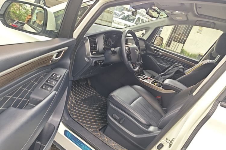 Used GAC Trumpchi M8 2020 Master Edition 390T Deluxe Version Driver Seat