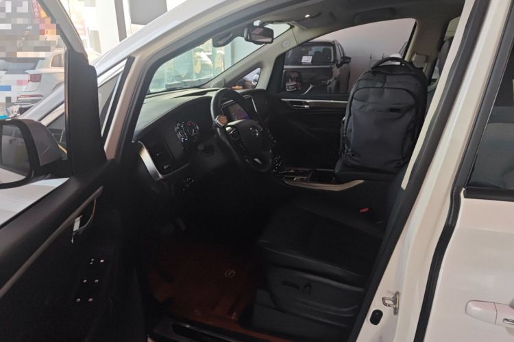 Used GAC Trumpchi M8 2020 Flagship Model 390T Prestige Edition Driver Seat