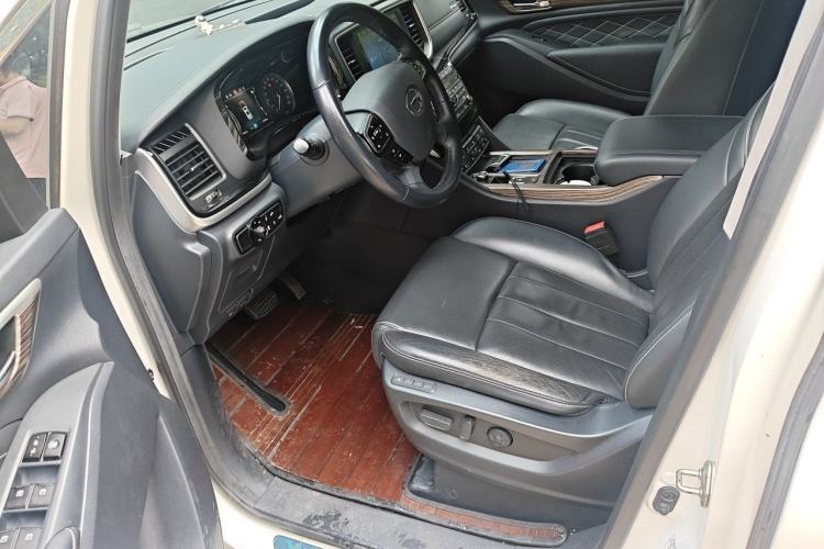 Used GAC Trumpchi M8 2020 Flagship 390T Navigation Model Driver Seat