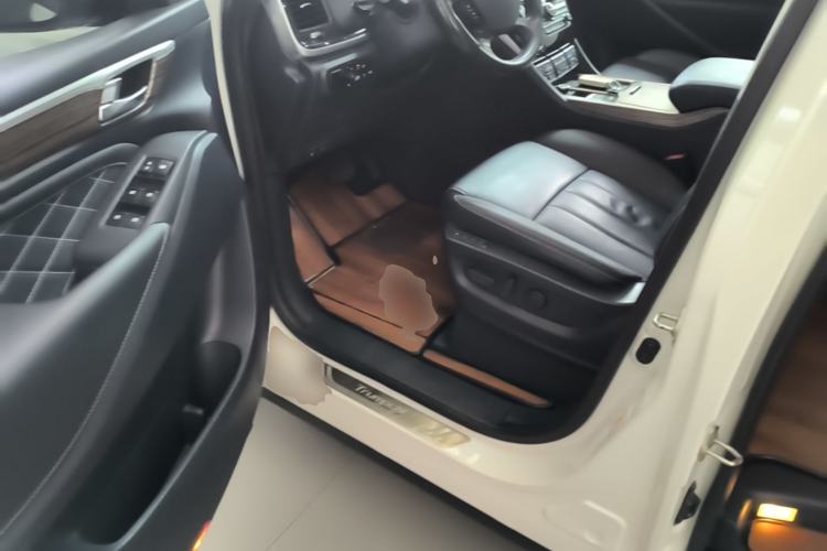 Used GAC Trumpchi M8 2020 Master Edition 390T Supreme Version Driver Seat