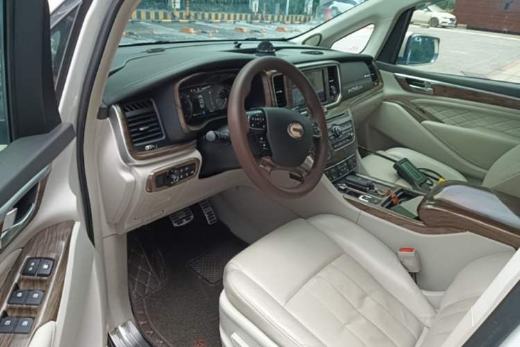 Used GAC Trumpchi M8 2020 Flagship Model 390T Prestige Edition Driver Seat