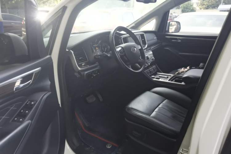 Used GAC Trumpchi M8 2020 Flagship Model 390T Prestige Edition Driver Seat