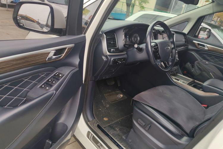 Used GAC Trumpchi M8 2020 Flagship Model 390T Prestige Edition Driver Seat