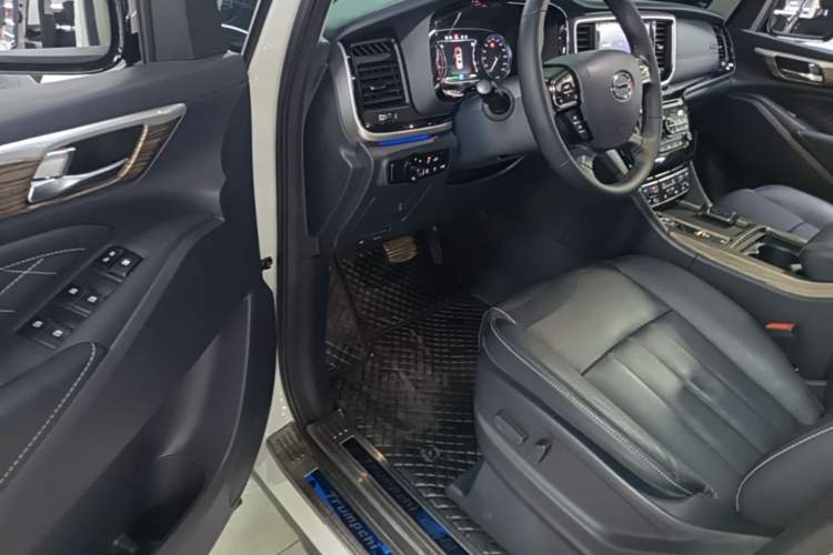 Used GAC Trumpchi M8 2020 Flagship Model 390T Prestige Edition Driver Seat