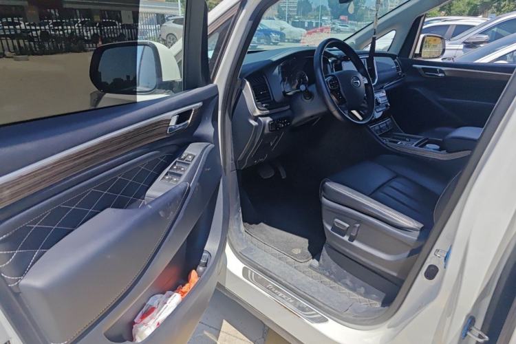 Used GAC Trumpchi M8 2020 Flagship Model 390T Prestige Edition Driver Seat