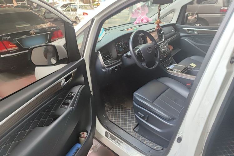 Used GAC Trumpchi M8 2020 Flagship Model 390T Prestige Edition Driver Seat