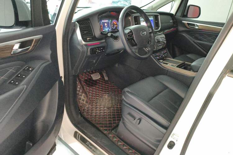 Used GAC Trumpchi M8 2020 Master Edition 390T Deluxe Version Driver Seat