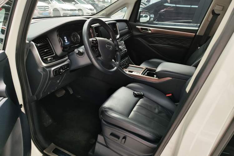 Used GAC Trumpchi M8 2020 Flagship Model 390T Prestige Edition Driver Seat