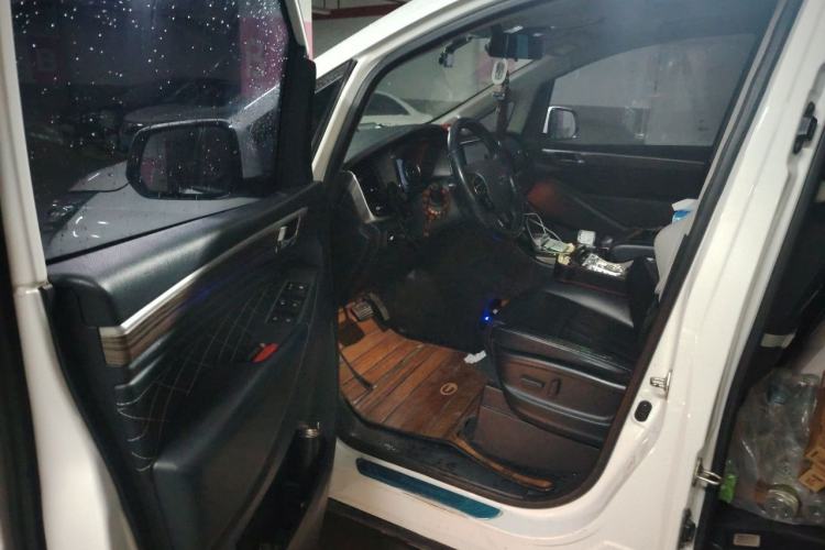 Used GAC Trumpchi M8 2020 Flagship Model 390T Deluxe Edition Driver Seat