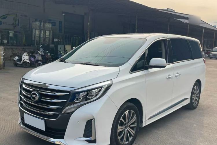 Used GAC Trumpchi M8 2020 Flagship Model 390T Prestige Edition Guazi used car, China used car export, Used car for sale, Used  cars, Cheapest cars for sale