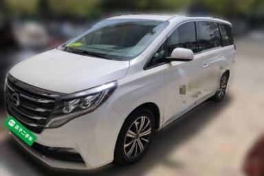 Used GAC Trumpchi M8 2020 390T Deluxe Edition