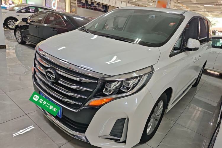 Used GAC Trumpchi M8 2020 Flagship Model 390T Deluxe Edition Guazi used car, China used car export, Used car for sale, Used cars, Cheapest cars for sale