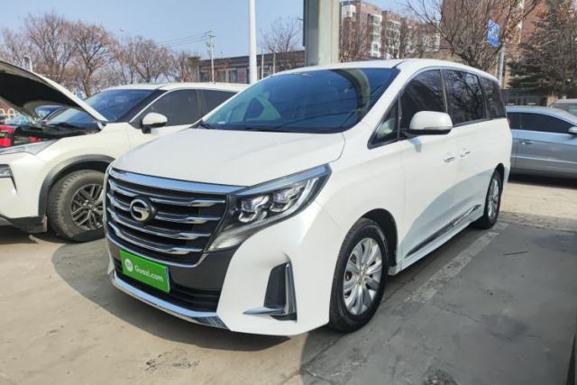 Used GAC Trumpchi M8 2020 Flagship Model 390T Deluxe Edition