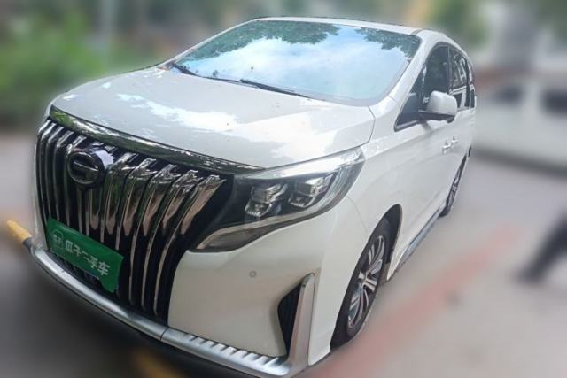 Used GAC Trumpchi M8 2020 Master Edition 390T Supreme Version