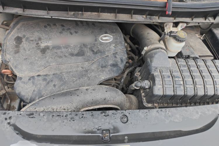 Used GAC Trumpchi M8 2020 Flagship Model 390T Prestige Edition Engine Bay