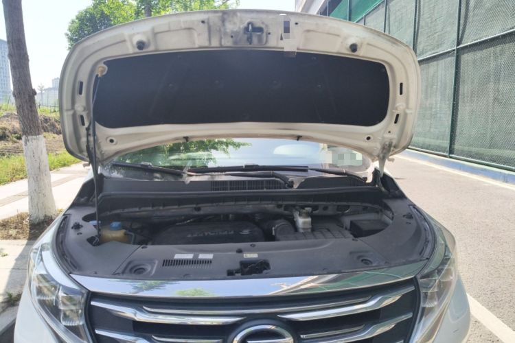 Used GAC Trumpchi M8 2020 390T Deluxe Edition Engine Bay