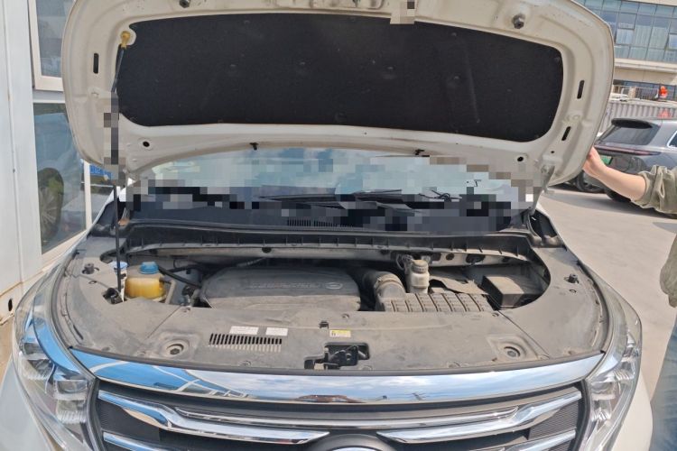 Used GAC Trumpchi M8 2020 390T Deluxe Edition Engine Bay