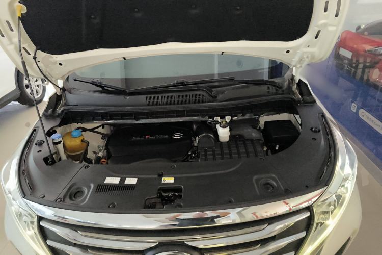 Used GAC Trumpchi M8 2020 Flagship Model 390T Deluxe Edition Engine Bay