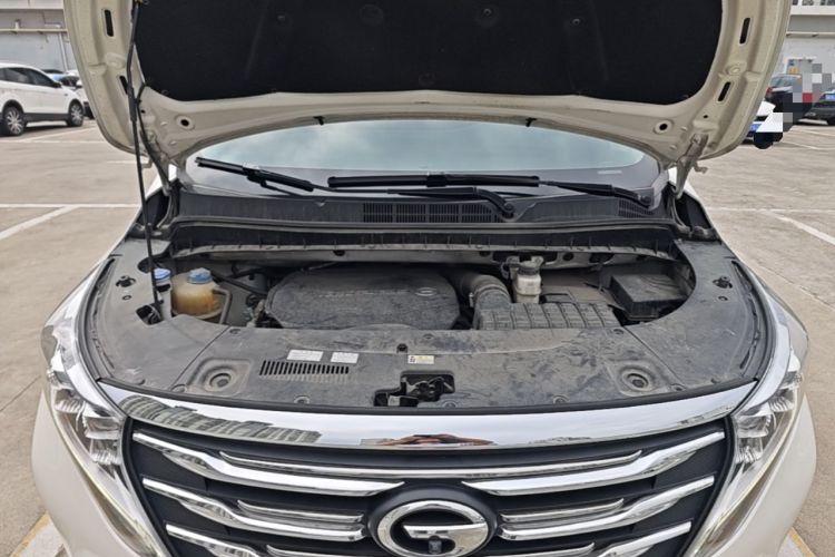 Used GAC Trumpchi M8 2020 390T Deluxe Edition Engine Bay