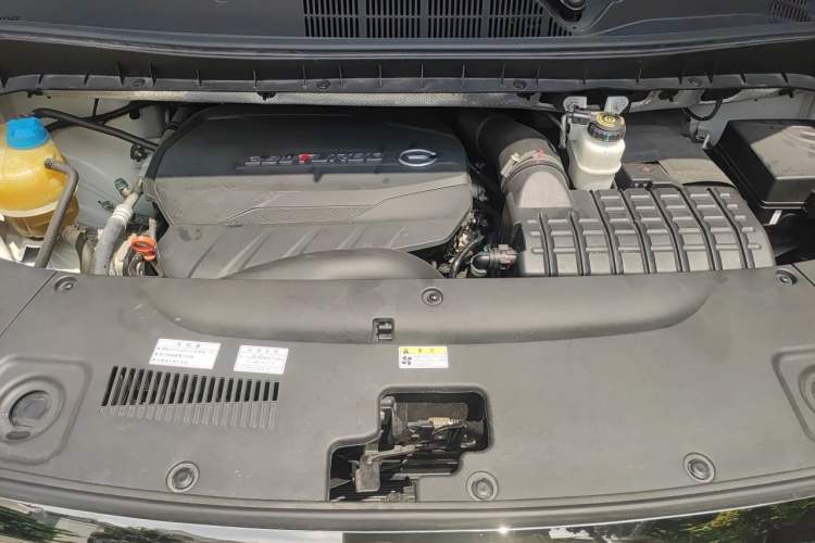 Used GAC Trumpchi M8 2020 Master Edition 390T Supreme Version Engine Bay