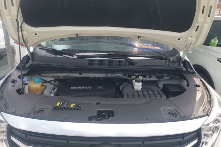 Used GAC Trumpchi M8 2020 390T Deluxe Edition Engine Bay